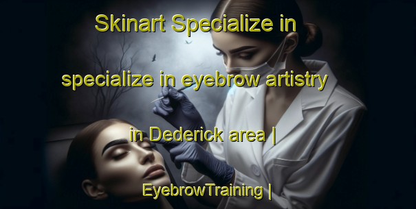 Skinart Specialize in specialize in eyebrow artistry in Dederick area | EyebrowTraining | EyebrowClasses | SkinartTraining-United States